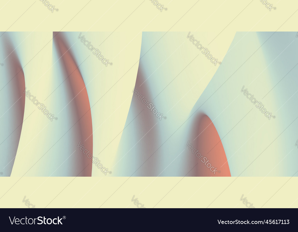 Abstract background dynamic effect 3d vector image Abstract background dynamic effect 3d