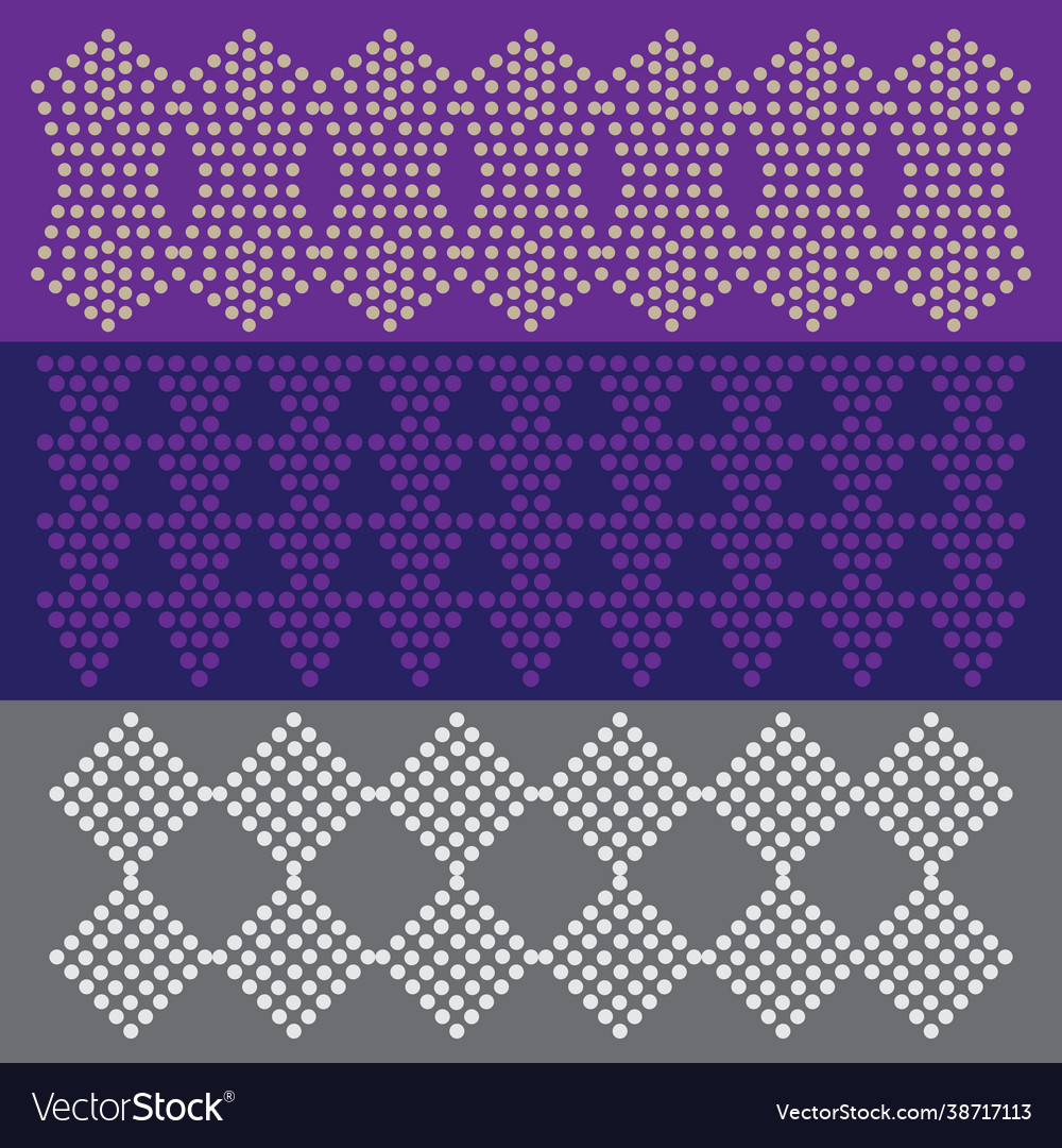 Colorful background with round lines pattern vector image Colorful background with round lines pattern