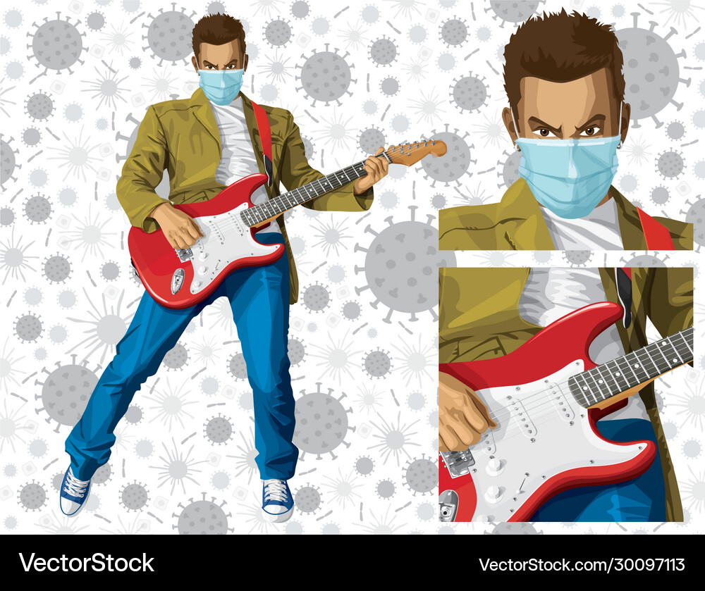 Coronavirus Royalty Free Vector Image - VectorStock