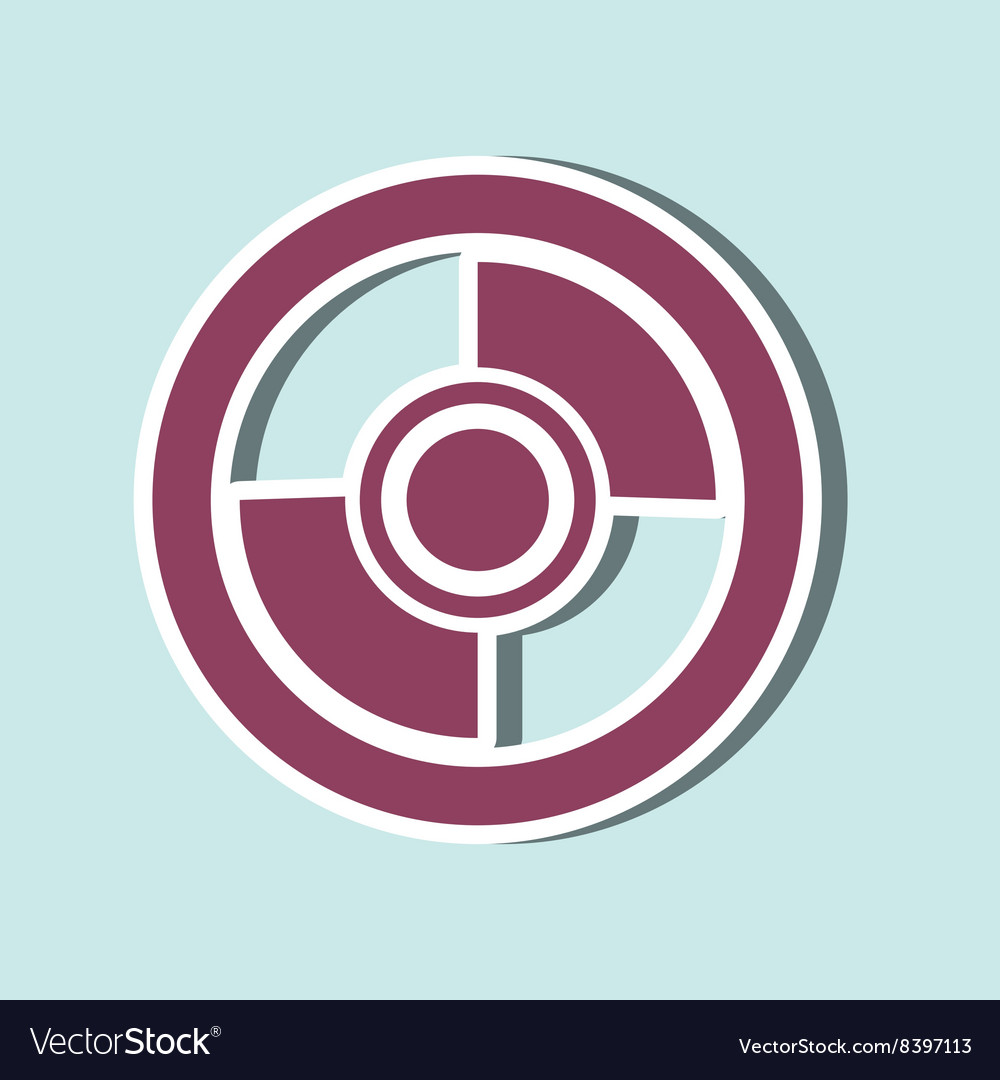 Data disk design