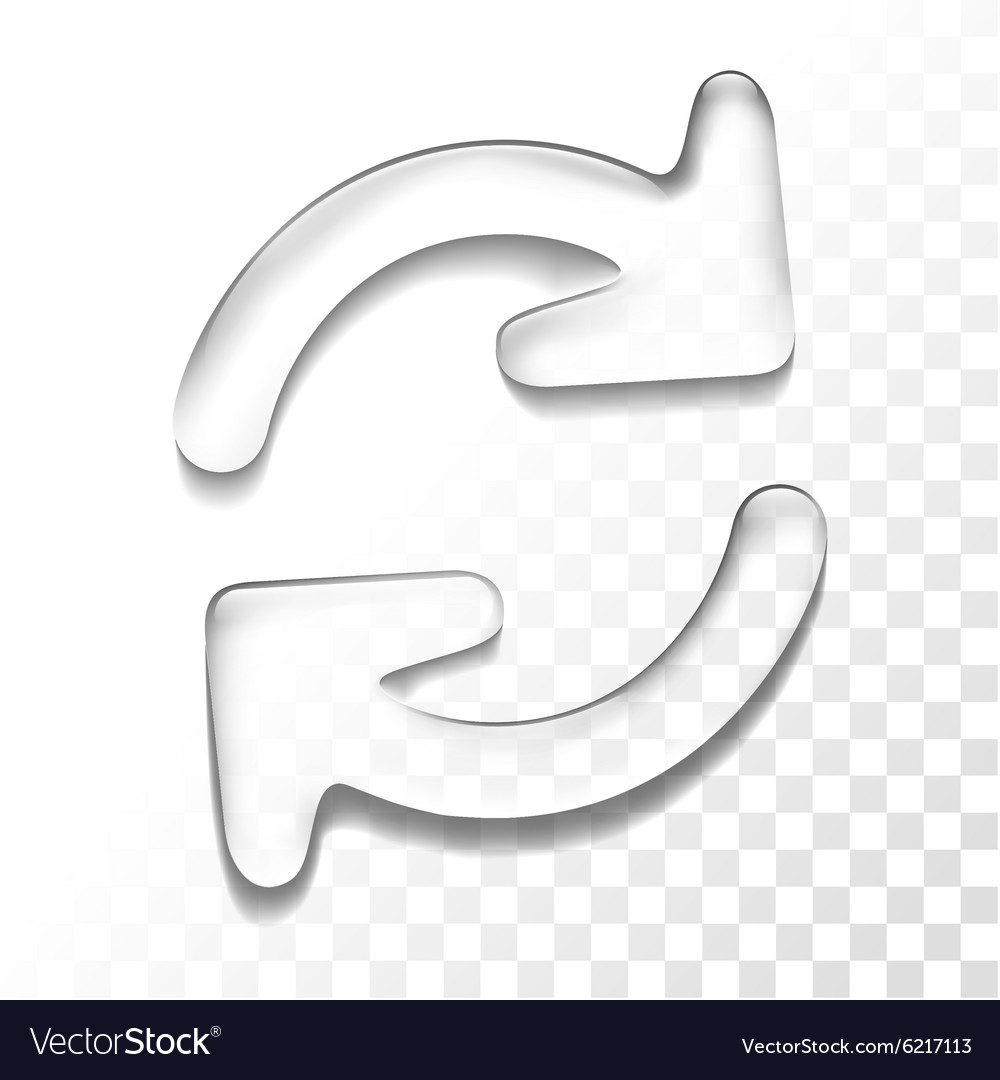 Refresh Icon - Circular Arrow