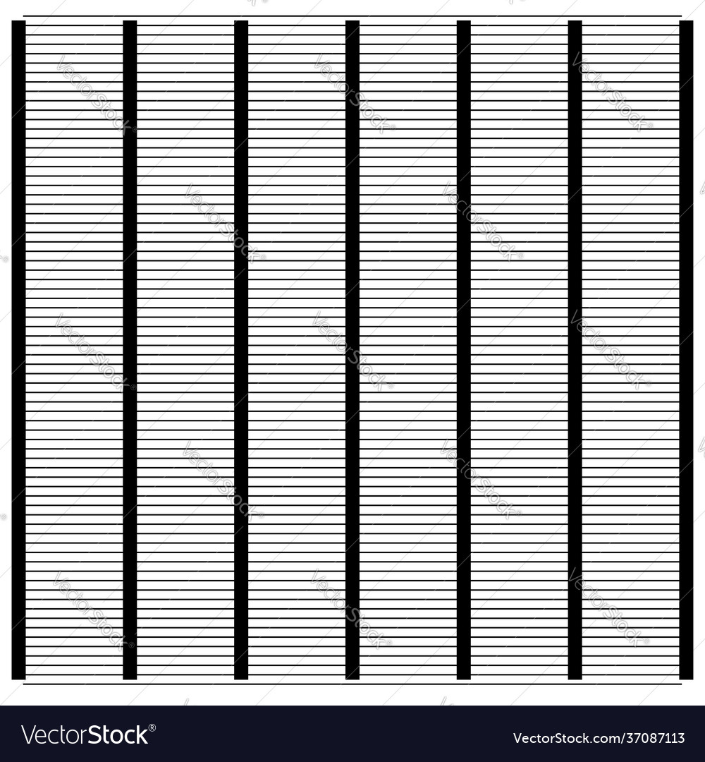 Squares grid mesh grating trellis vector image Squares grid mesh grating trellis