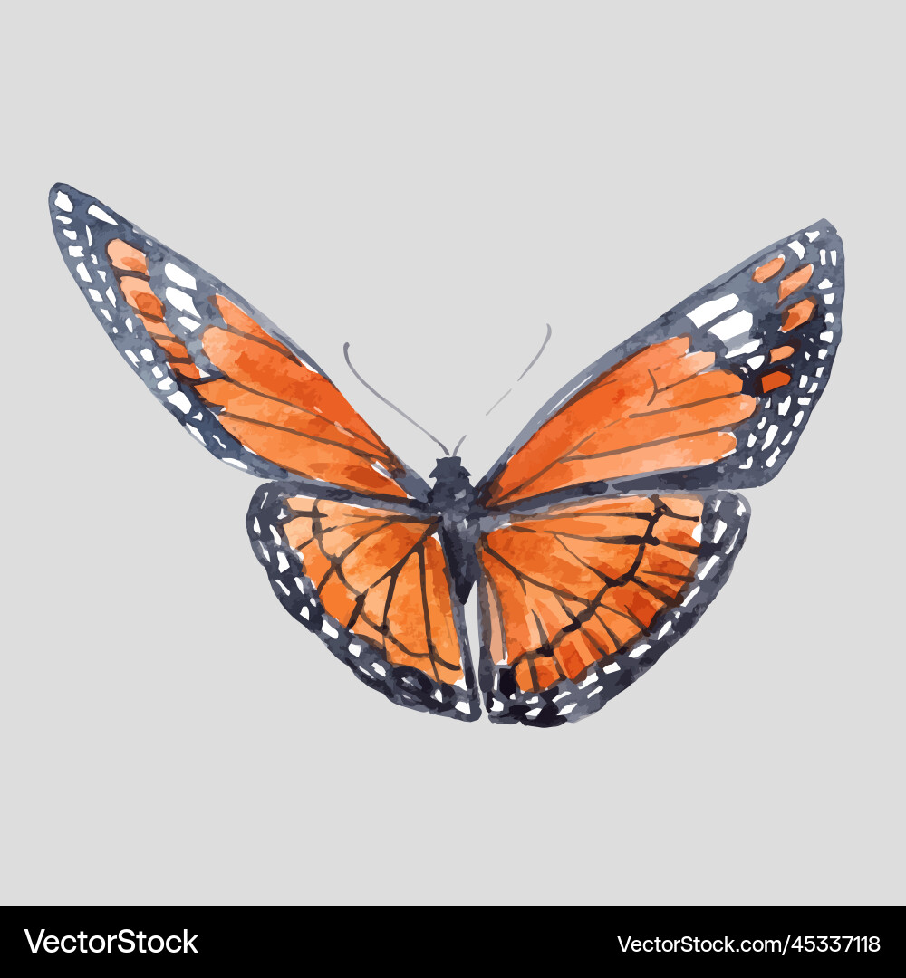 Beautiful clip art image with cute Royalty Free Vector Image