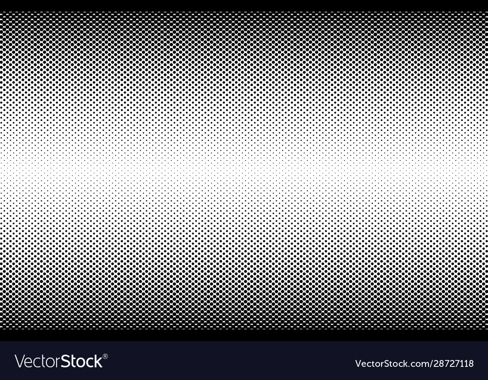 Dots halftone background overlay texture point vector image Dots halftone background overlay texture point