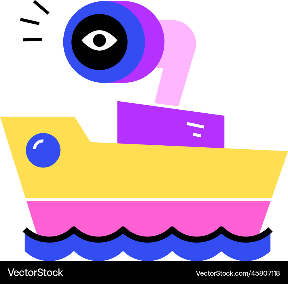 Ship Royalty Free Vector Image - VectorStock