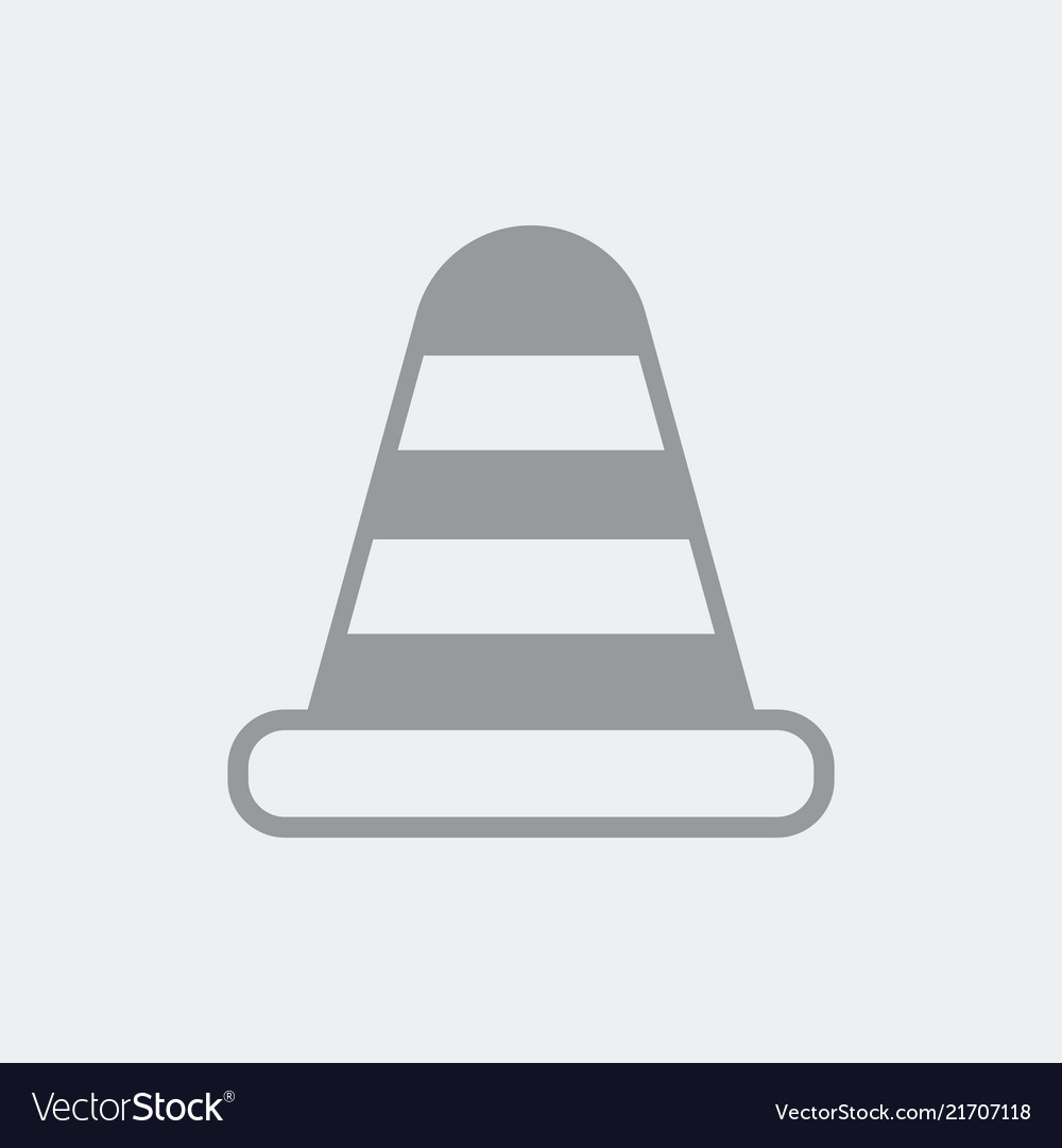 Work in progress button flat clean minimal