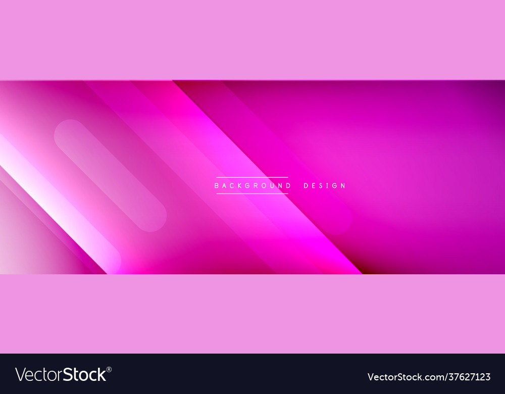 Dynamic lines abstract background 3d shadow vector image Dynamic lines abstract background 3d shadow