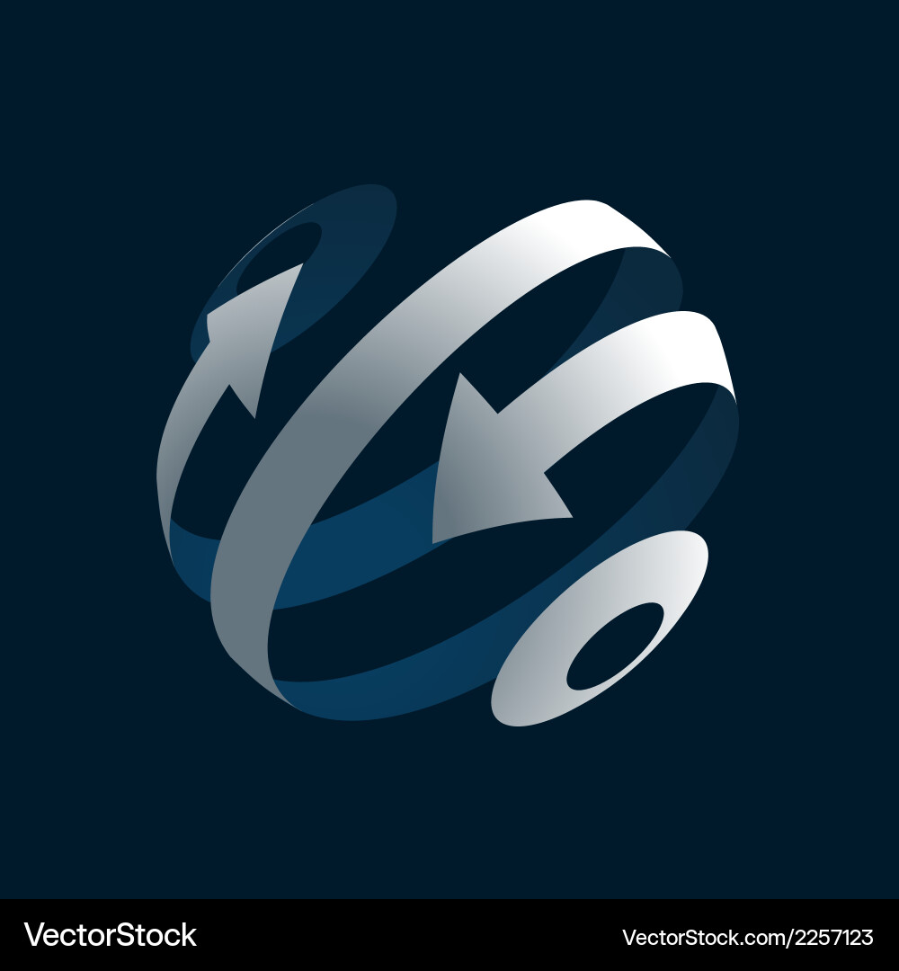 Globe Royalty Free Vector Image - VectorStock