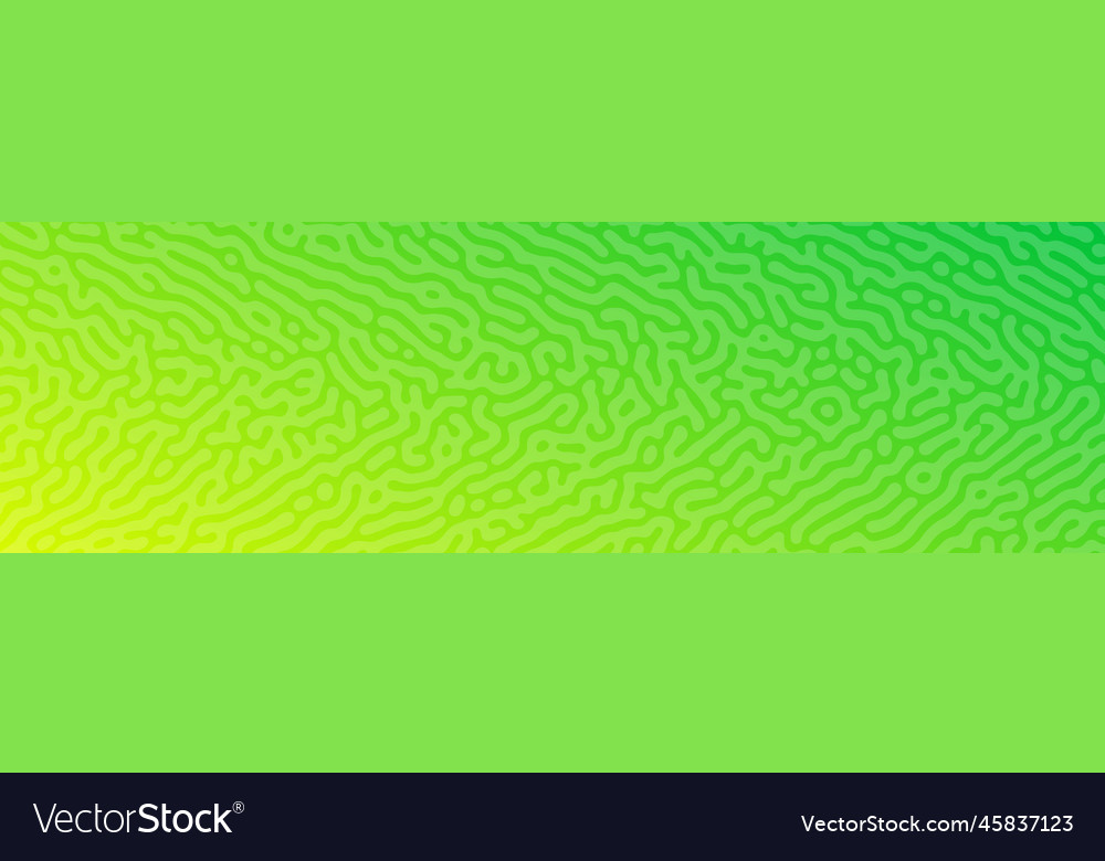 Turing reaction colorful background vector image Turing reaction colorful background