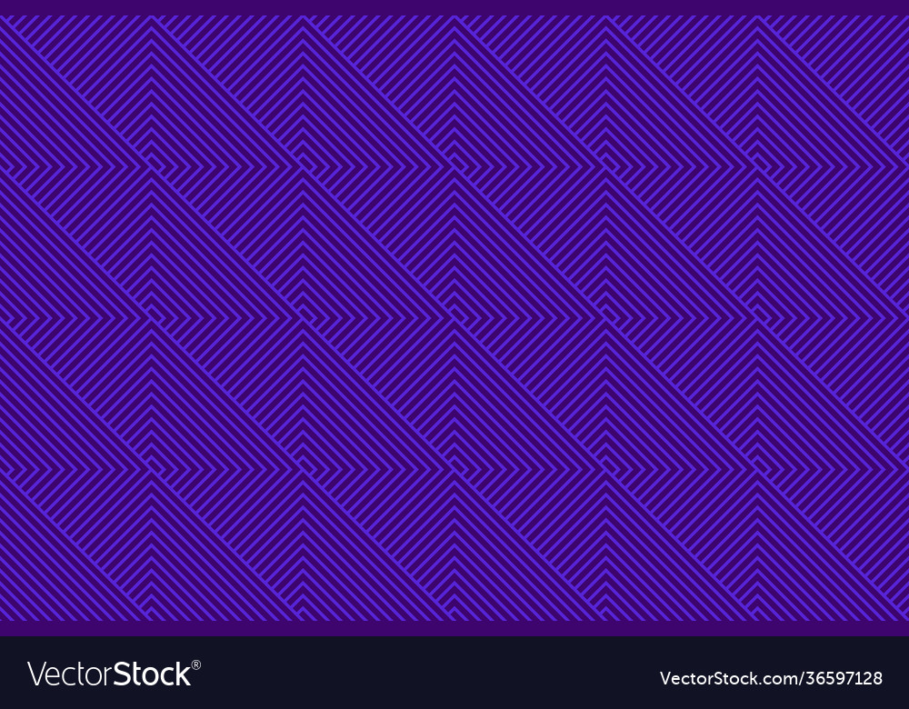 Abstract geometric pattern with transition effect vector image Abstract geometric pattern with transition effect