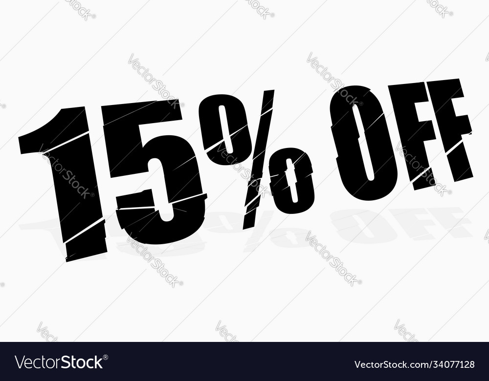 Cracked smashed splattered and exploding vector image Cracked smashed splattered and exploding