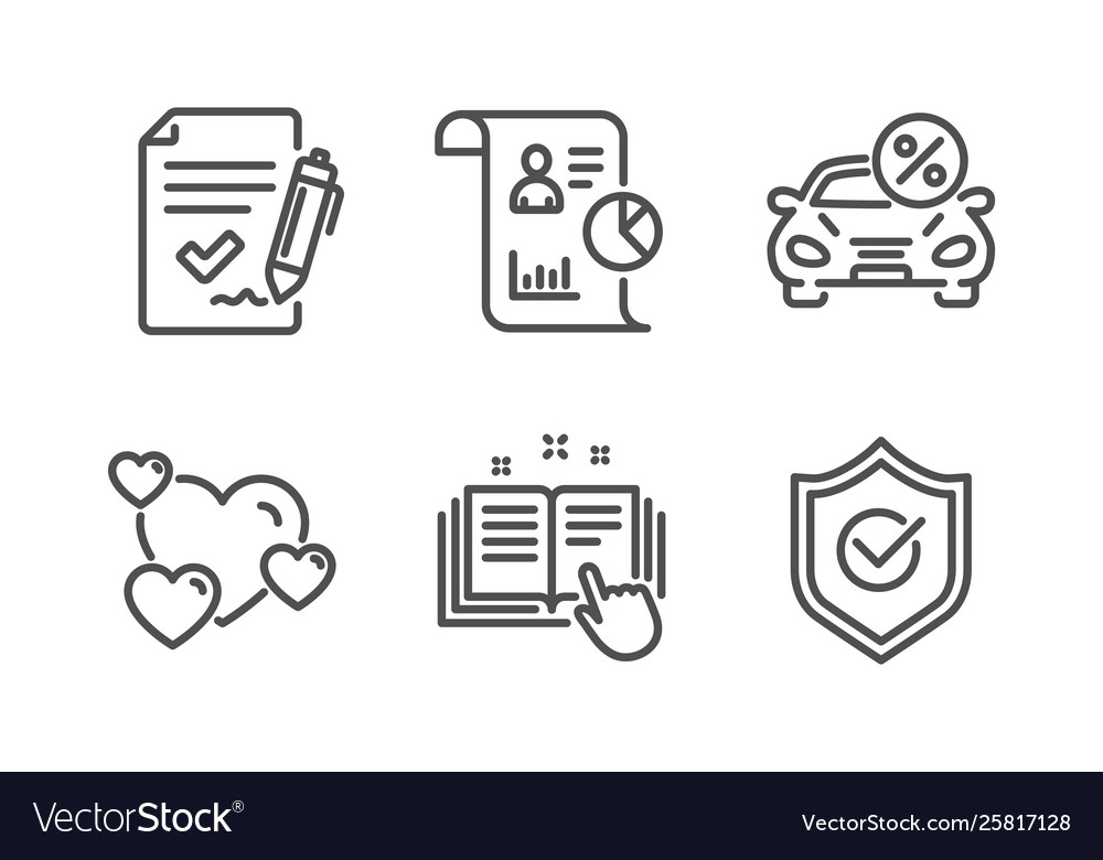 Technical documentation approved agreement