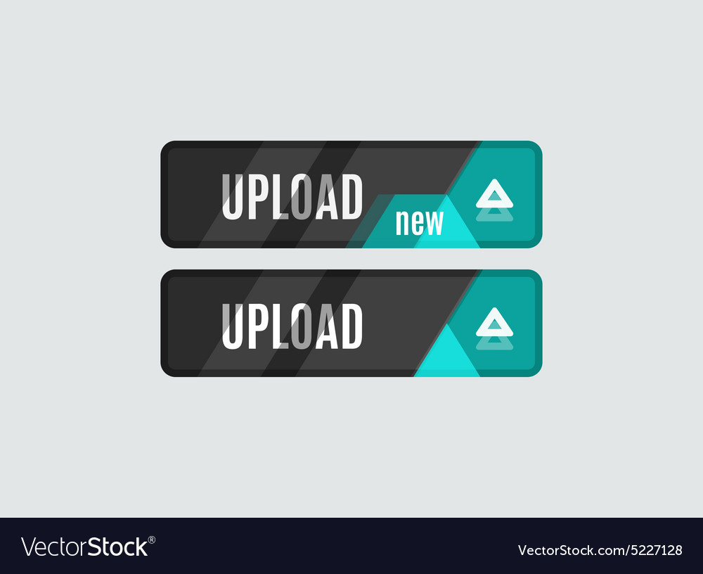 Upload-Taste futuristic hi-tech ui design