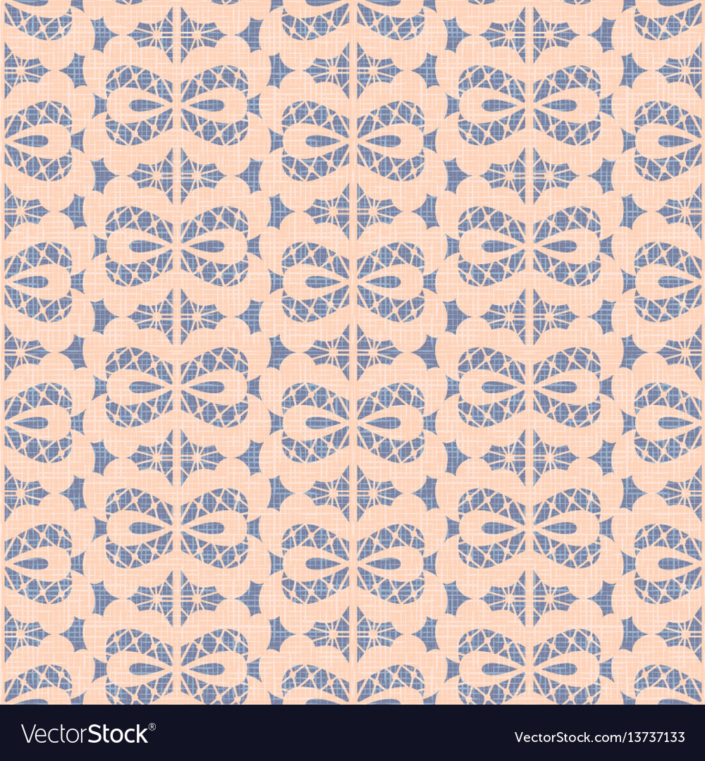 Violet sack seamless pattern background