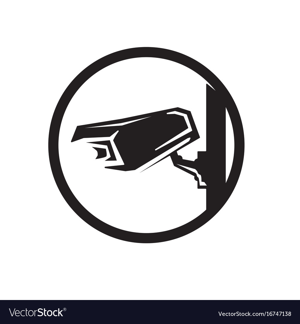 cctv camera icon royalty