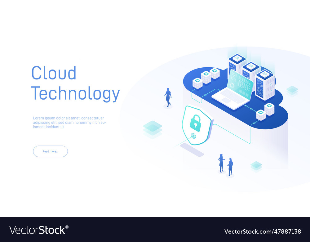 Cloud computing technology users network internet