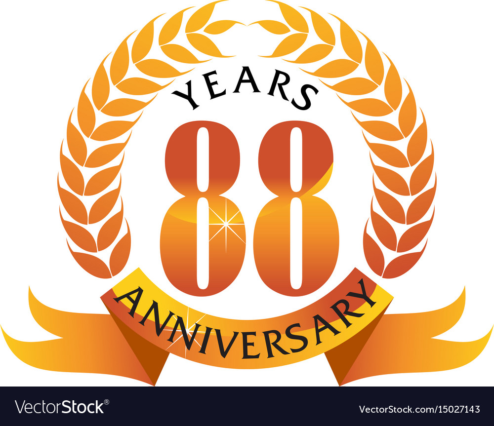 88th Anniversary Celebration