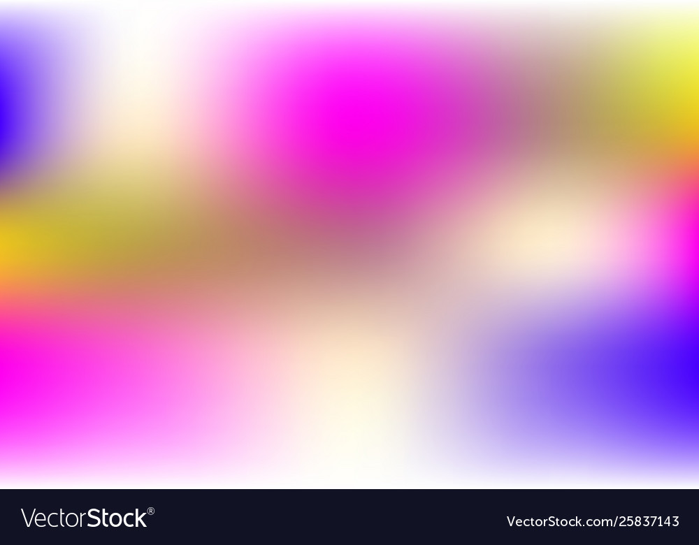 Abstract smooth background iridescent
