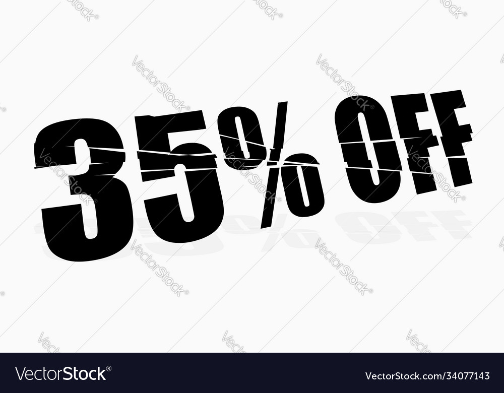 Cracked smashed splattered and exploding vector image Cracked smashed splattered and exploding