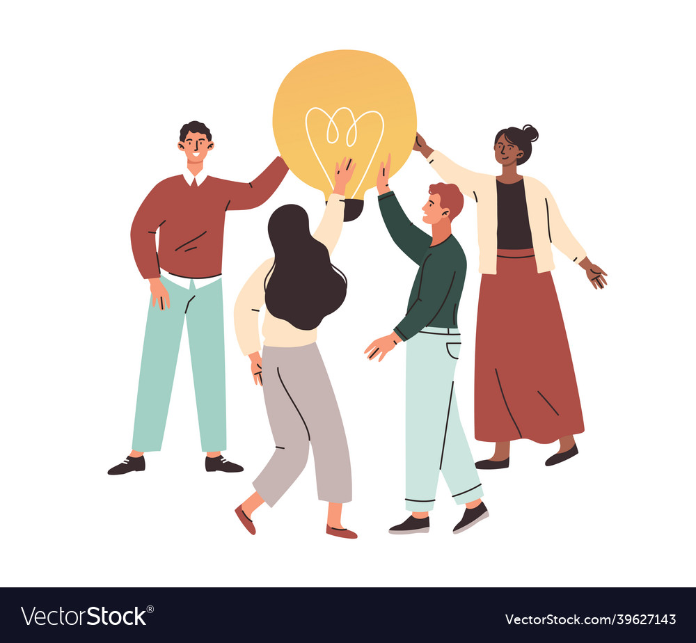 Creative Collaboration - Idea Generation