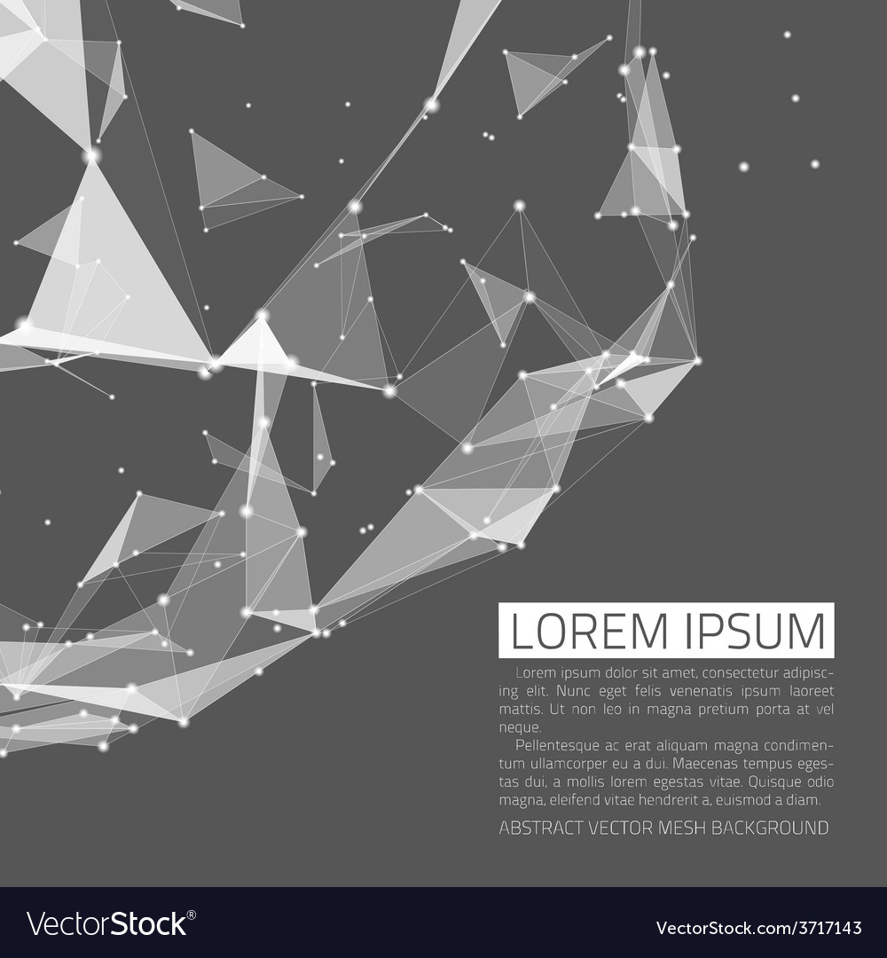 Dynamic Mesh Background