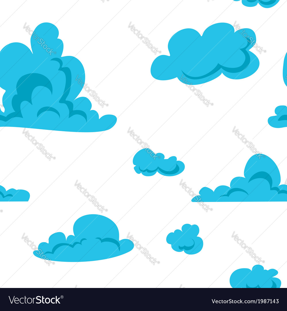 Elegant Cloud Pattern