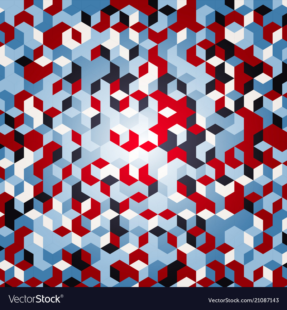 Light abstract mosaic pattern a completely new Vector Image Light abstract mosaic pattern a completely new