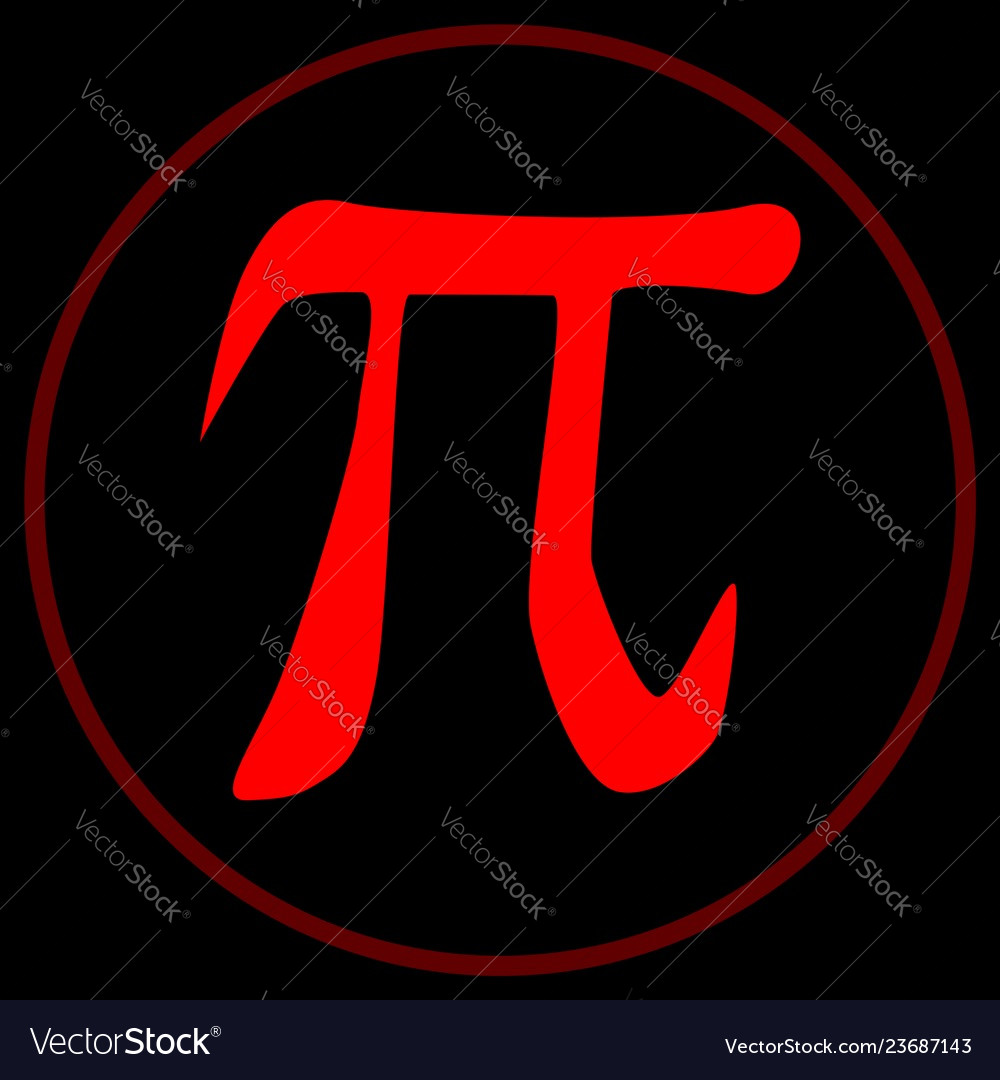 Pi the constant