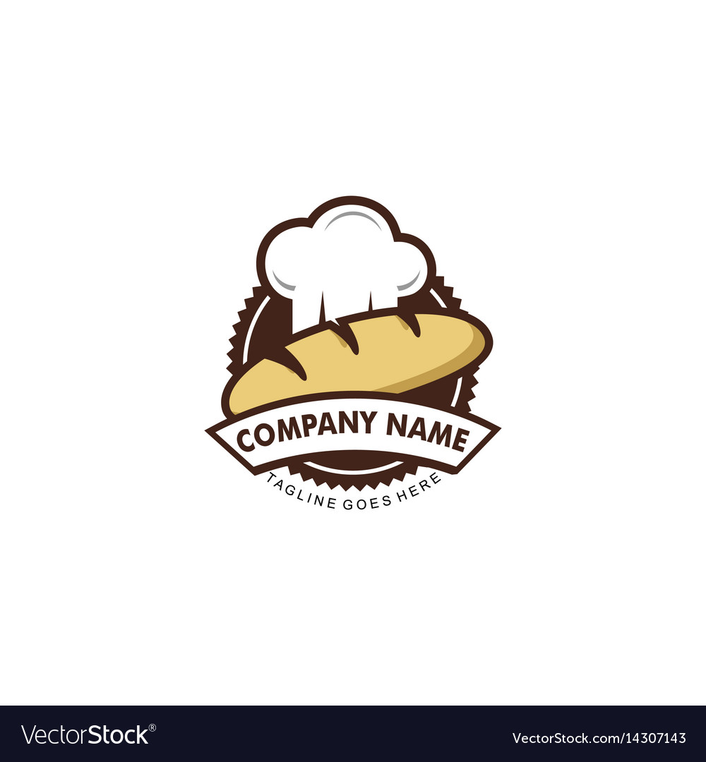 Simple Bakery Logo