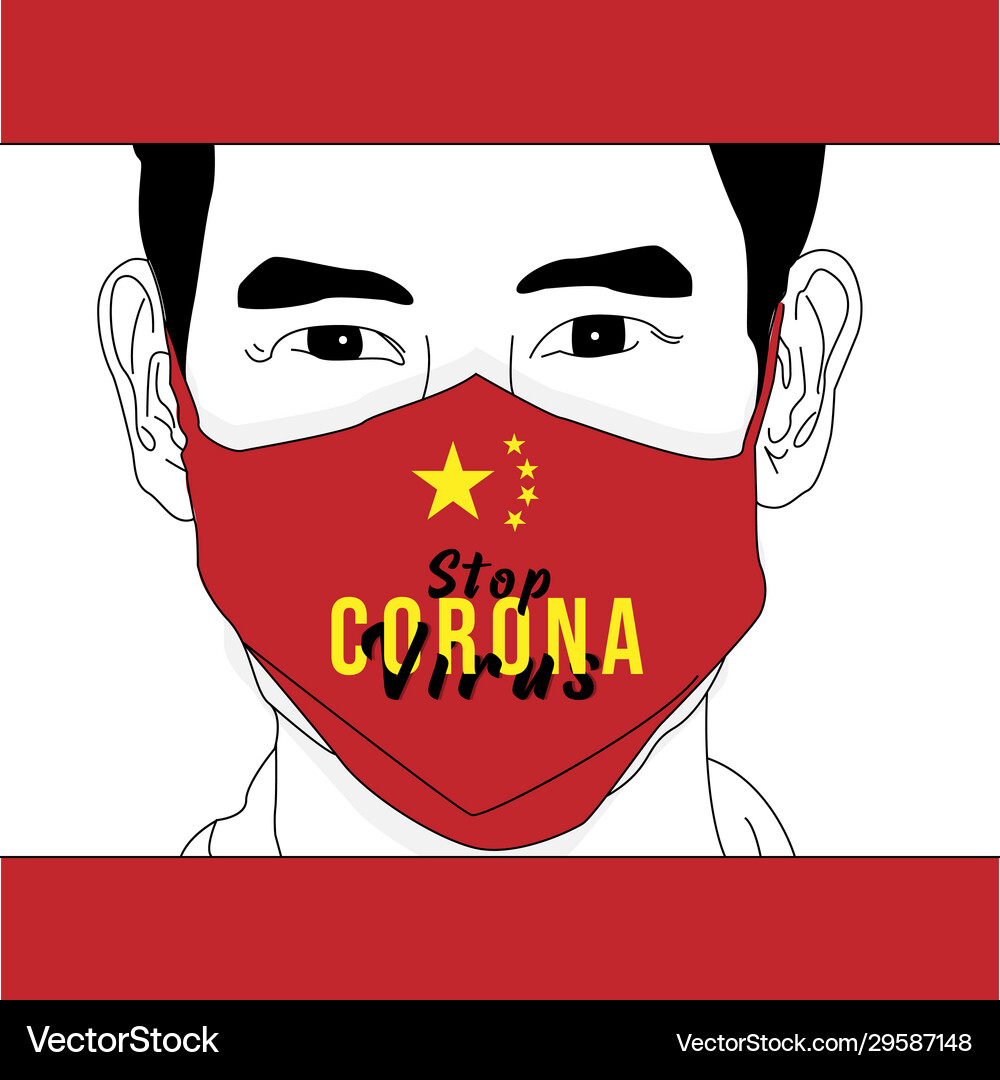 Coronavirus Royalty Free Vector Image - VectorStock