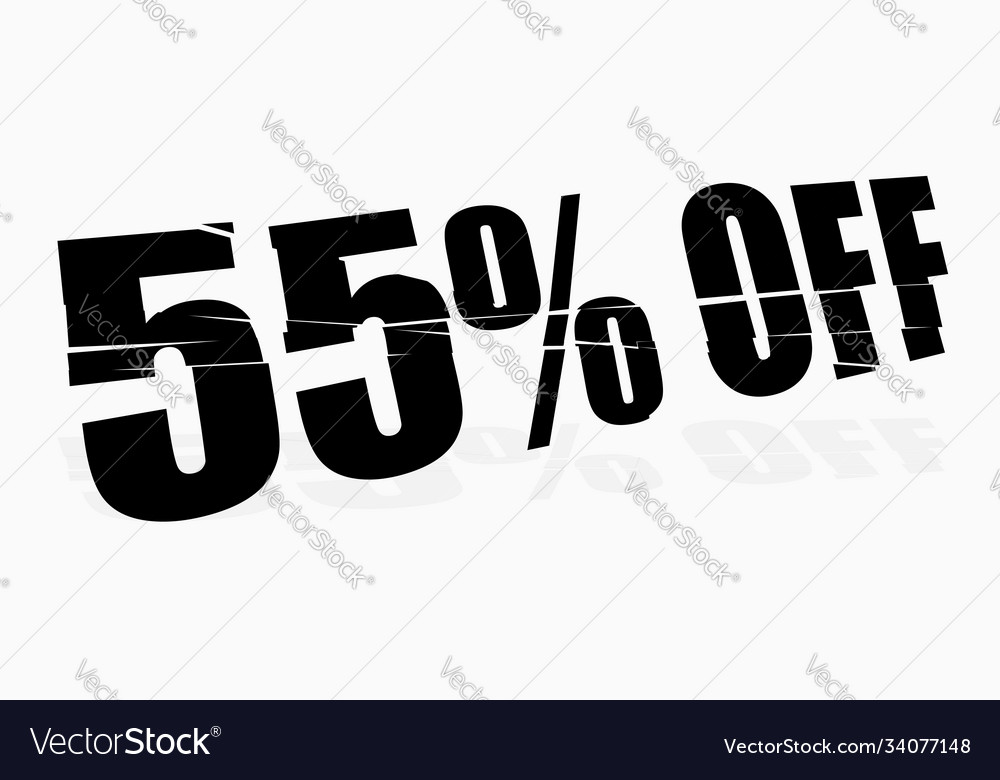 Cracked smashed splattered and exploding vector image Cracked smashed splattered and exploding