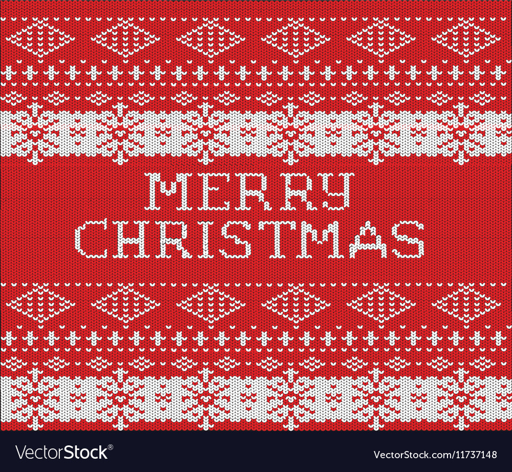 christmas red sweater