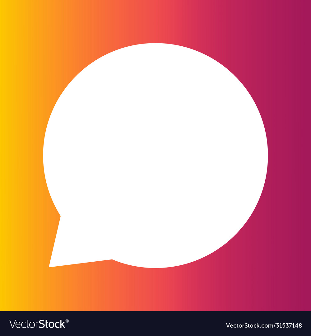 Smooth color gradient icon template set inspried