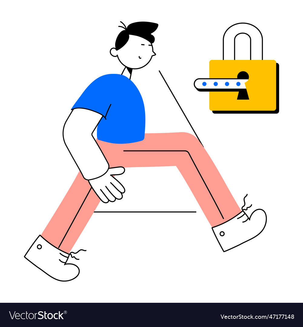 User password