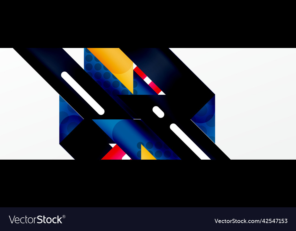 Background color abstract overlapping stripes