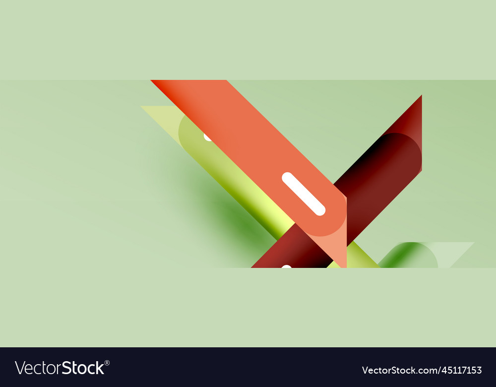 Hintergrundüberlappungslinien dynamisch vector image Hintergrundüberlappungslinien dynamisch