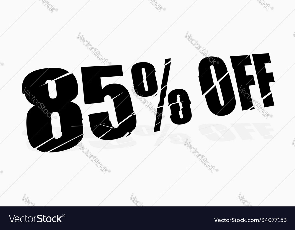Cracked smashed splattered and exploding vector image Cracked smashed splattered and exploding