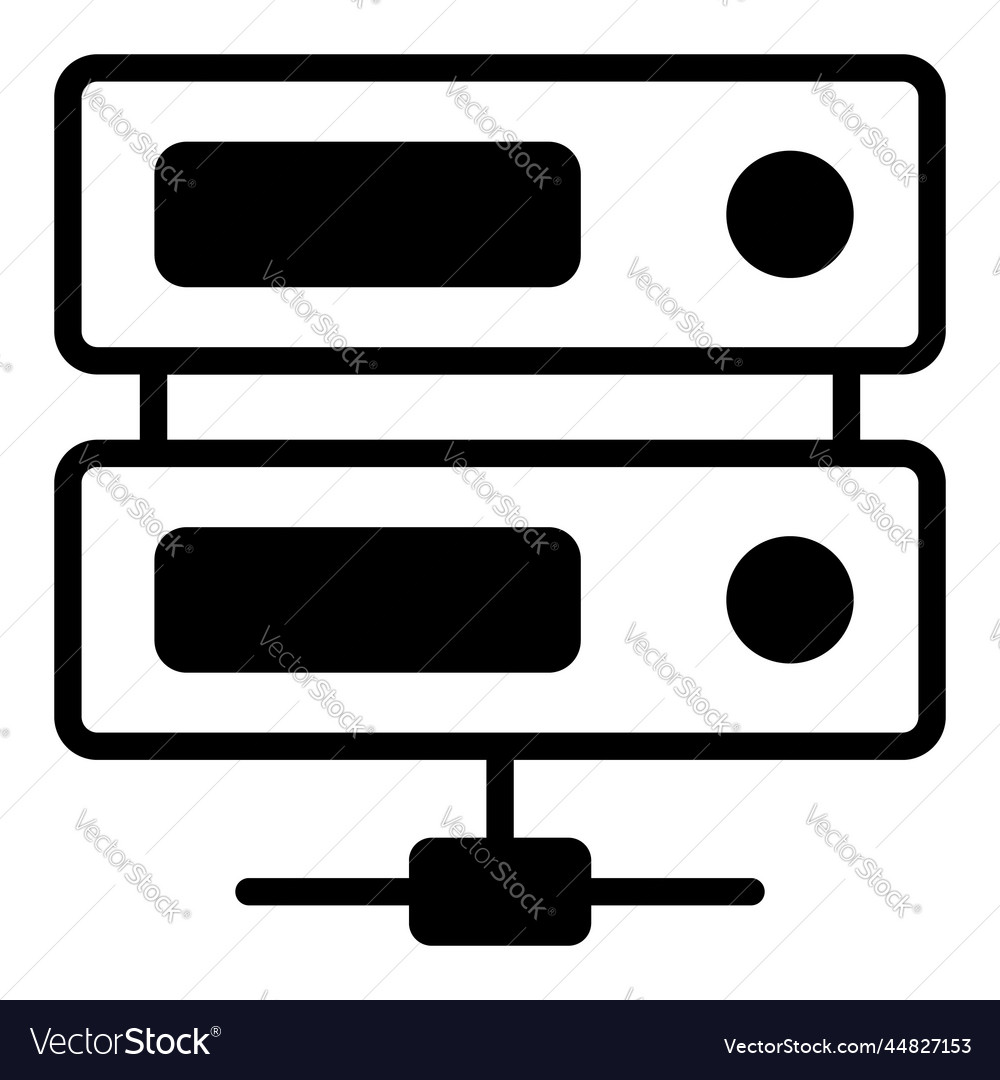 Gemeinsame Server-Icon-Benutzeroberfläche als einfache