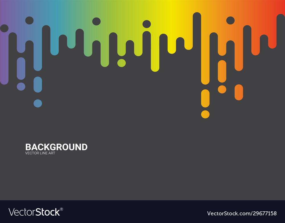 Abstract Fluid Wave Background