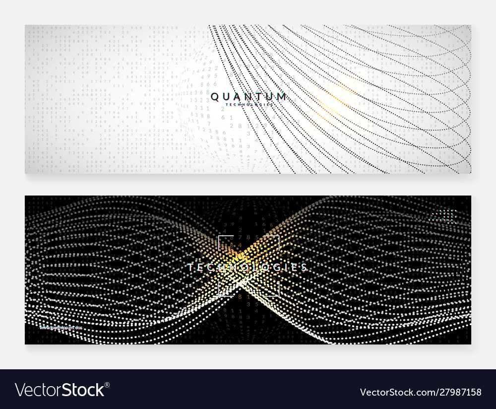 Artificial intelligence abstract background vector image Artificial intelligence abstract background