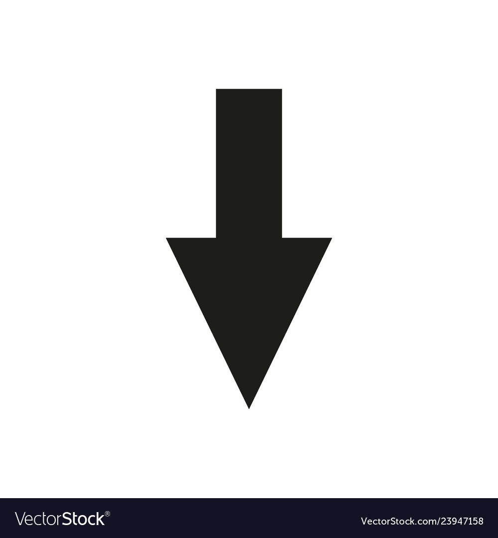 Cursor click icon symbol vector image Cursor click icon symbol