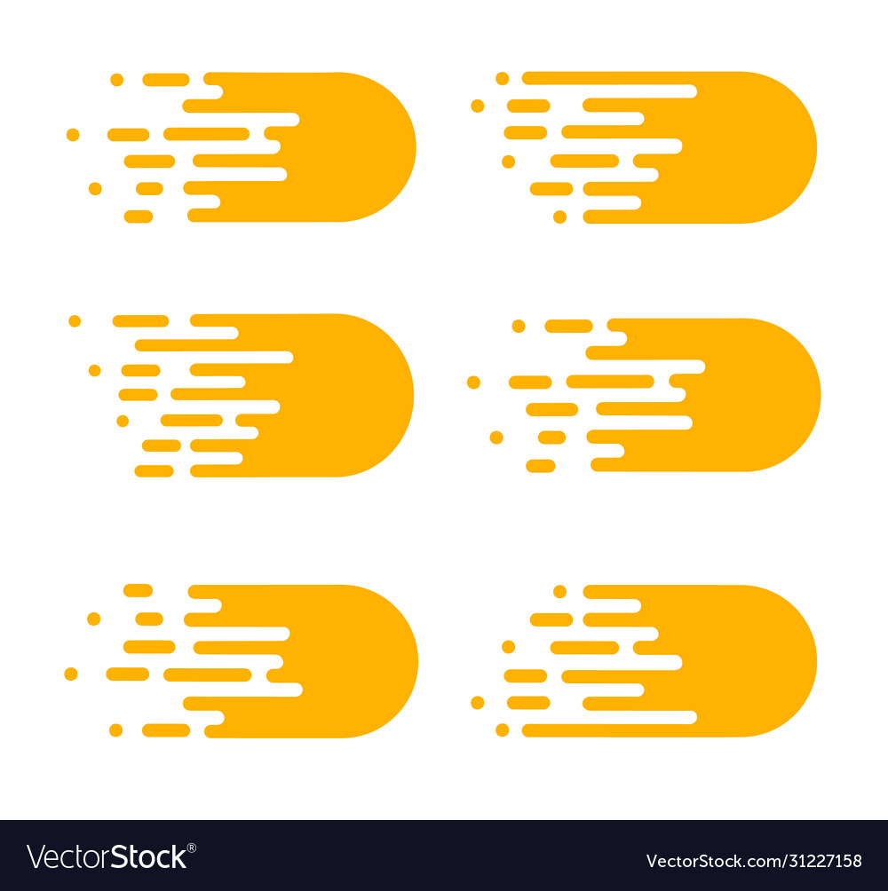 Line transition pattern background abstract vector image Line transition pattern background abstract