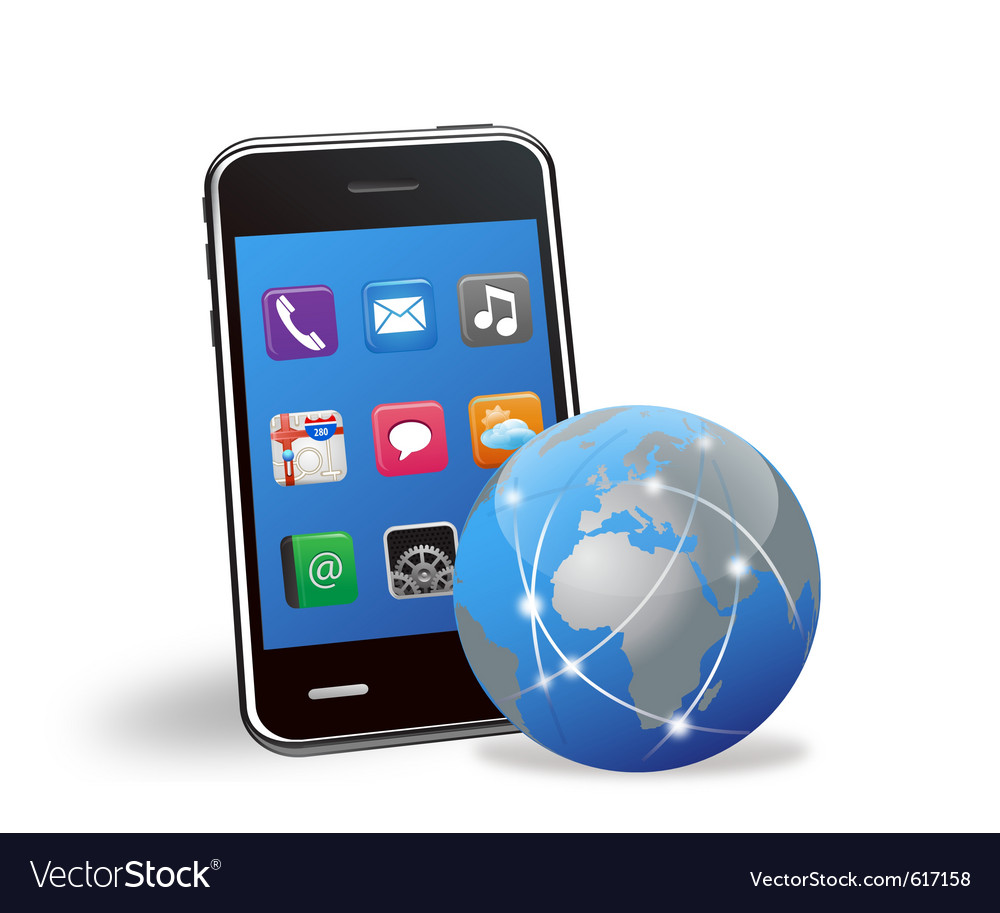 Modern Smartphone Communication & Networking