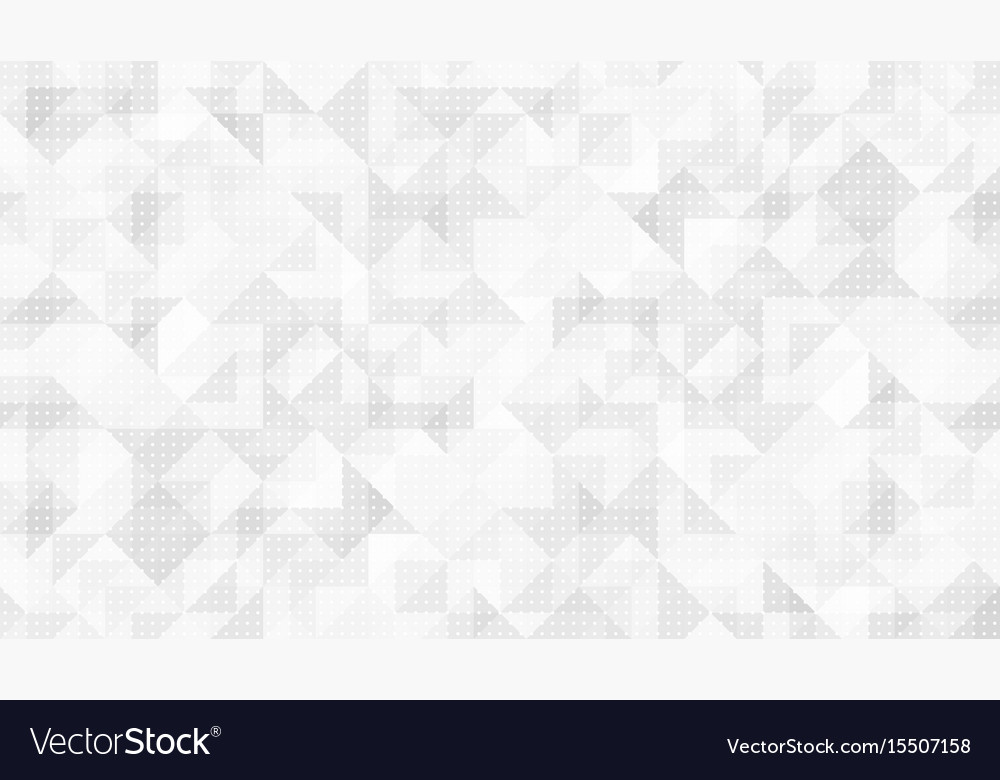 Pattern of triangular