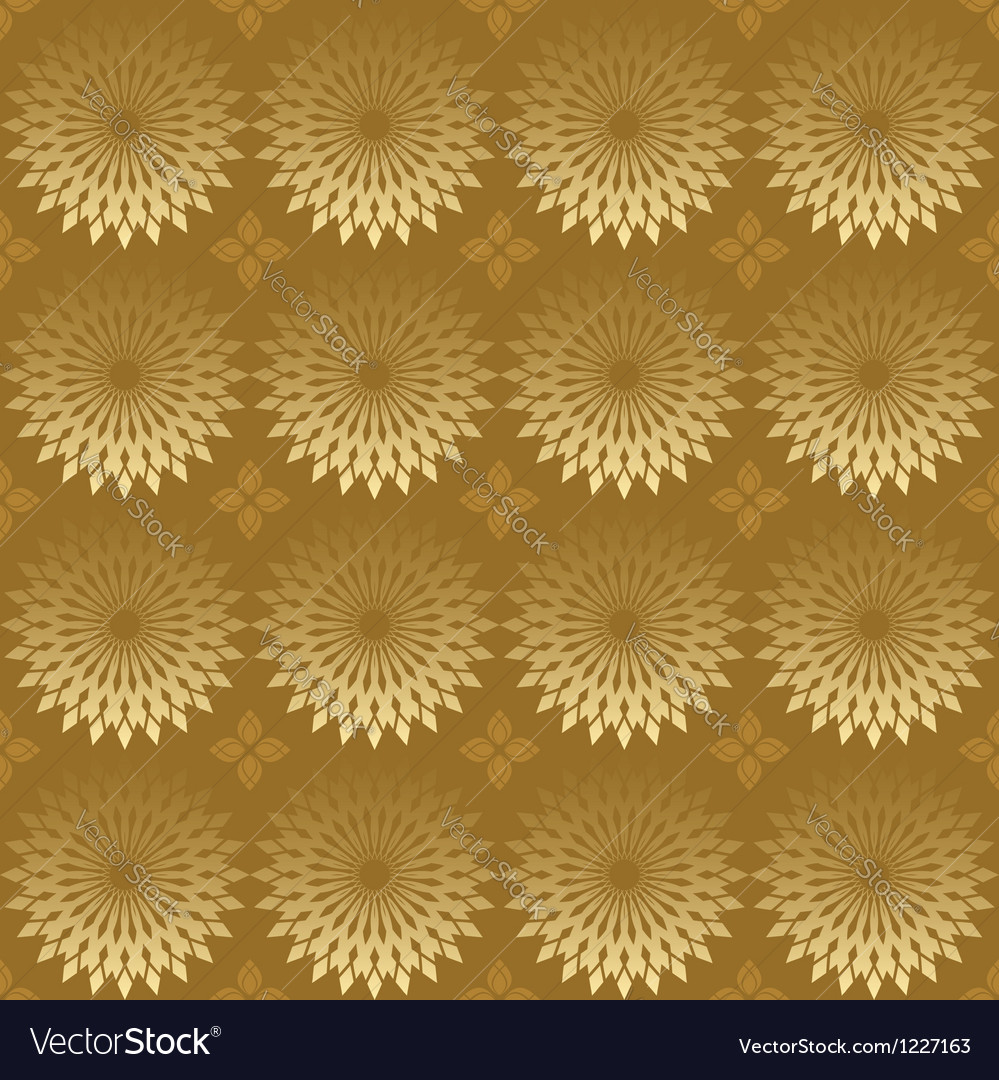 Geometric texture with round elements