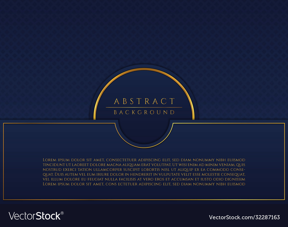 Luxury modern design abstract pattern background