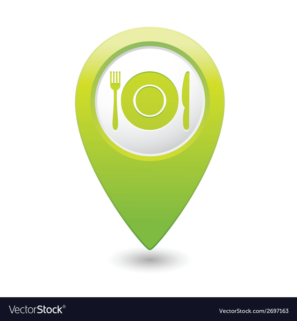 Restaurant Location Pointer