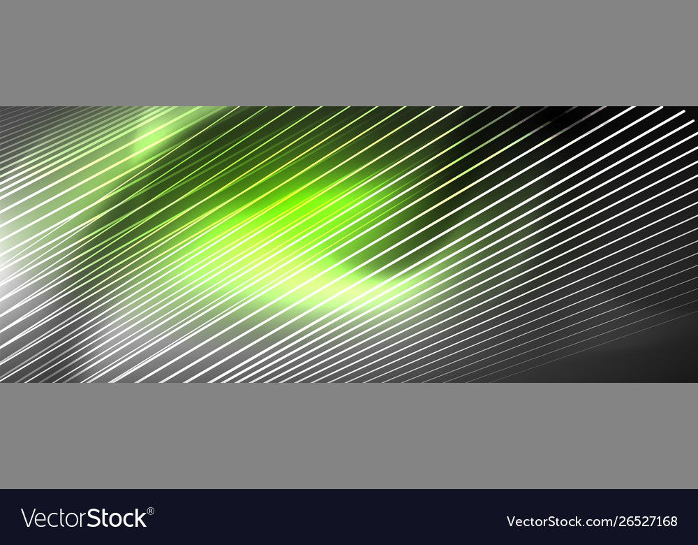 Color light with lines outer space background