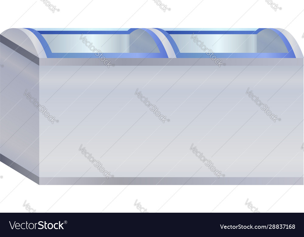 icebox for freezer