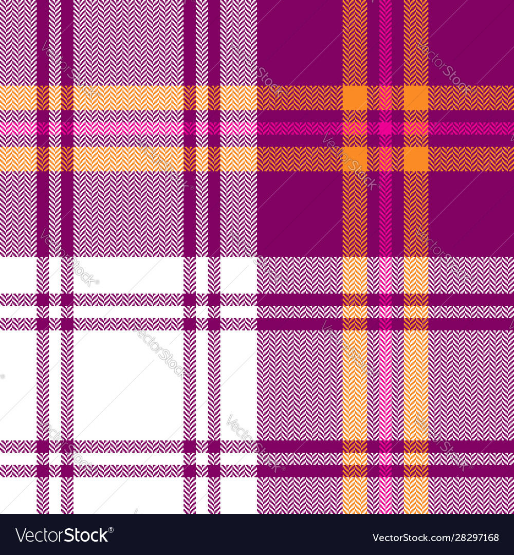 Plaid pattern background